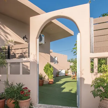 Angels' Home- Modern & Comfy, Fully Equipped 3bd * Δράπανος